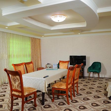 Asson Hotel เทอร์เมซ ภายนอก รูปภาพ