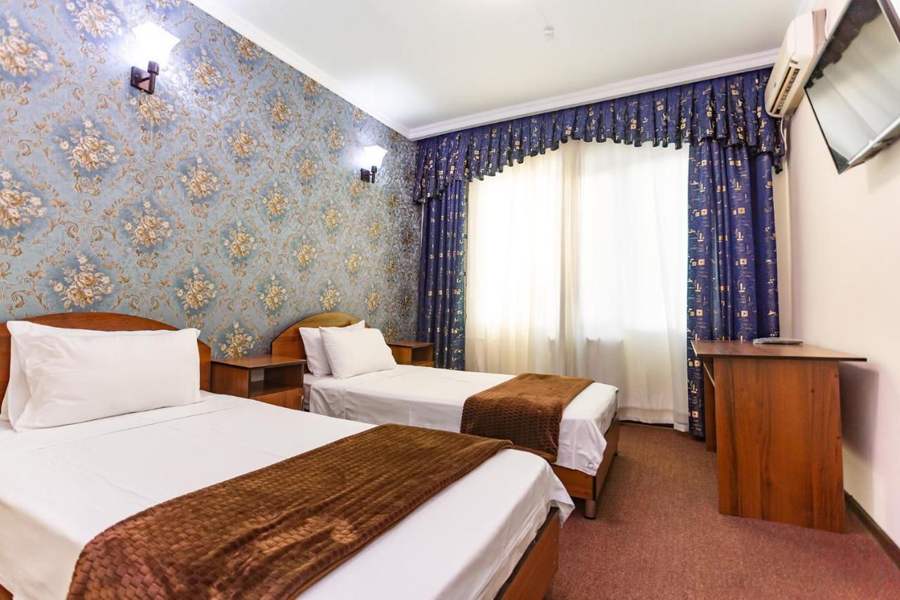 Asson Hotel เทอร์เมซ ภายนอก รูปภาพ