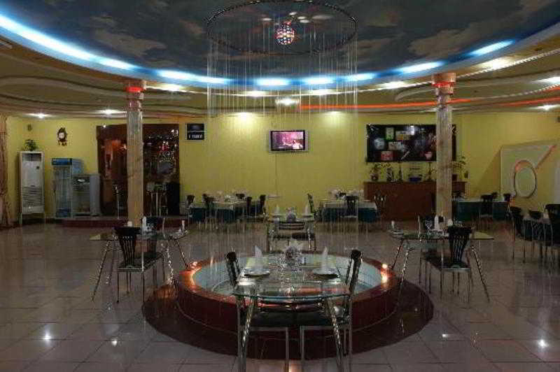 Asson Hotel เทอร์เมซ ภายนอก รูปภาพ