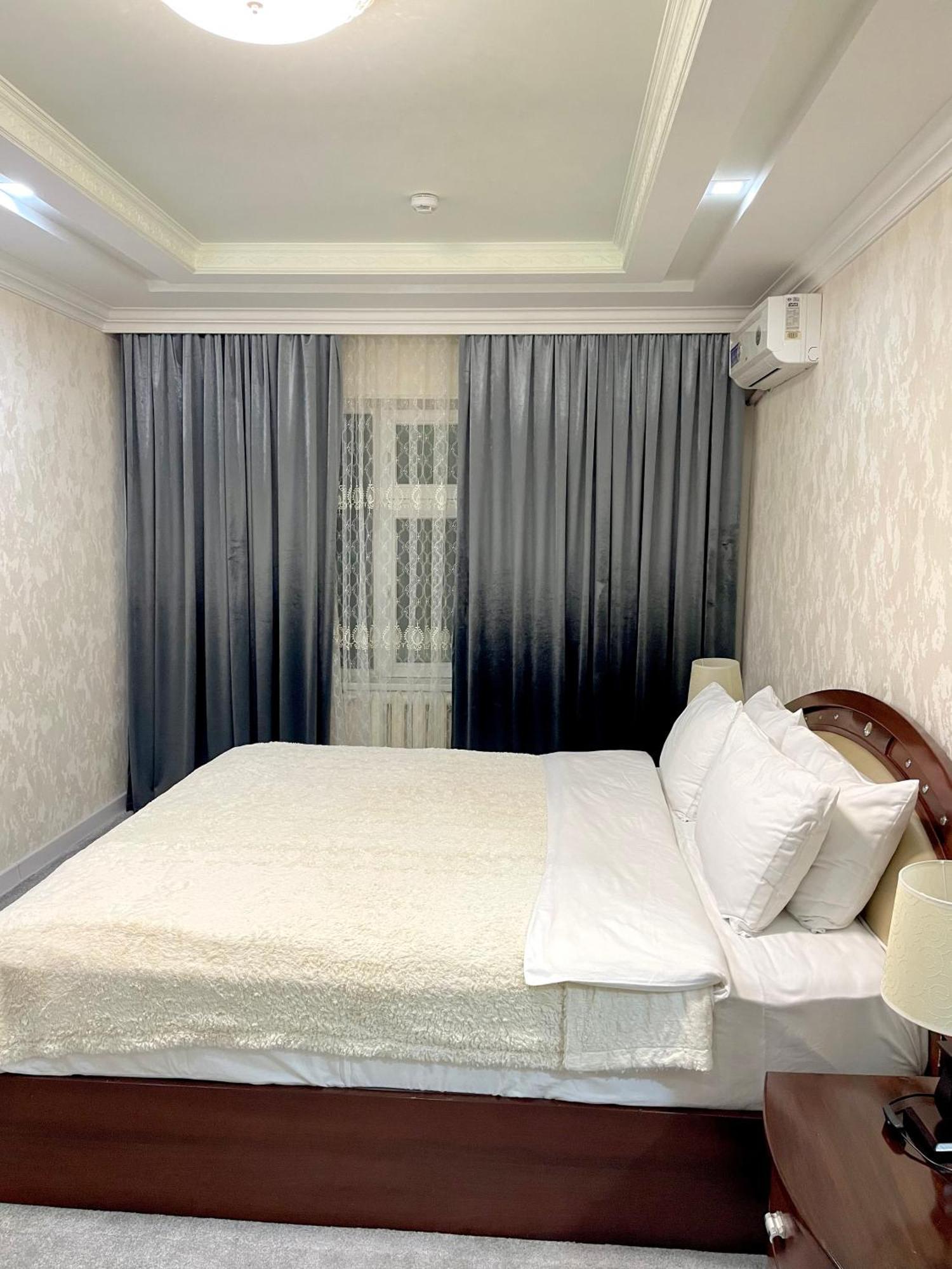 Asson Hotel เทอร์เมซ ภายนอก รูปภาพ