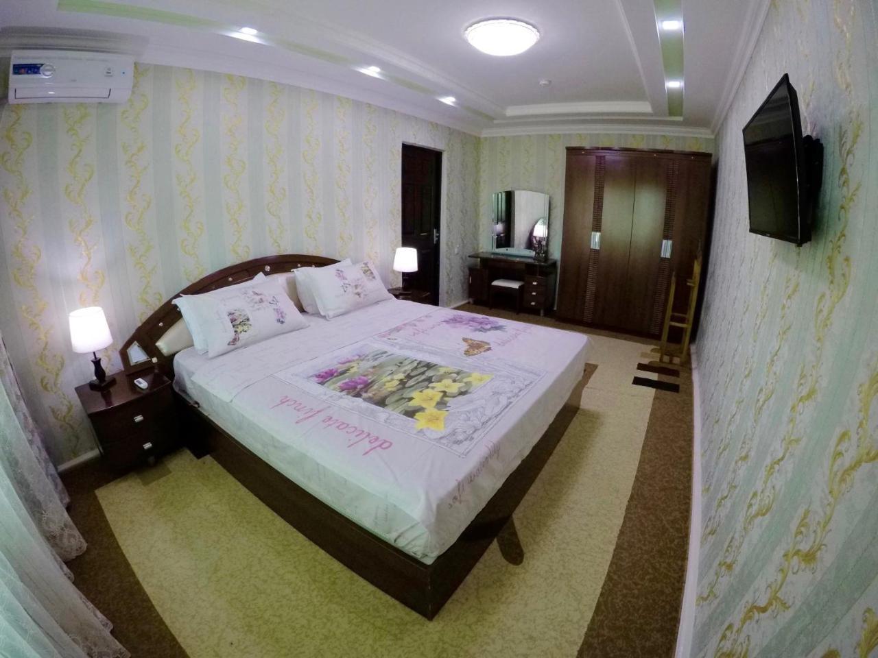 Asson Hotel เทอร์เมซ ภายนอก รูปภาพ