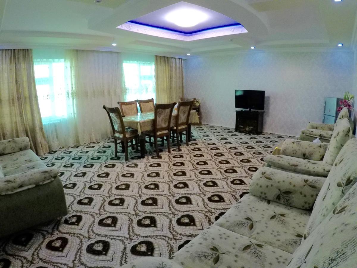 Asson Hotel เทอร์เมซ ภายนอก รูปภาพ