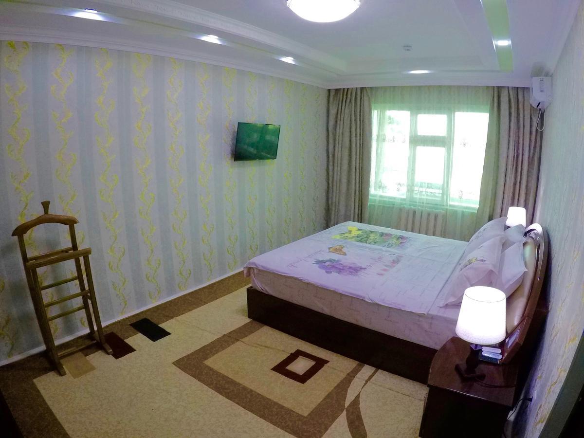 Asson Hotel เทอร์เมซ ภายนอก รูปภาพ